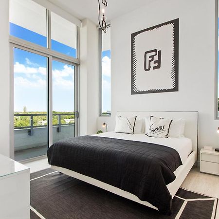 Quadro Residences By Ionica Miami Exterior foto