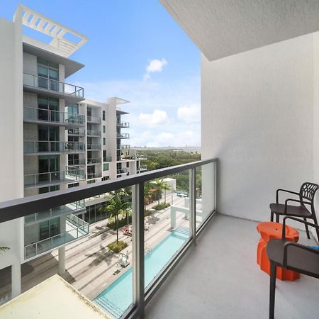 Quadro Residences By Ionica Miami Exterior foto