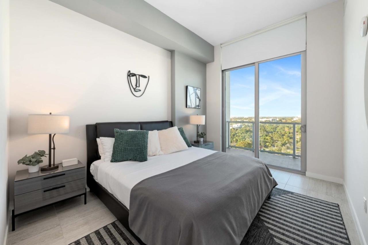 Quadro Residences By Ionica Miami Exterior foto