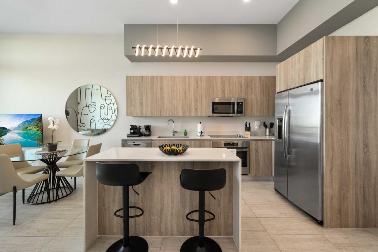 Quadro Residences By Ionica Miami Exterior foto