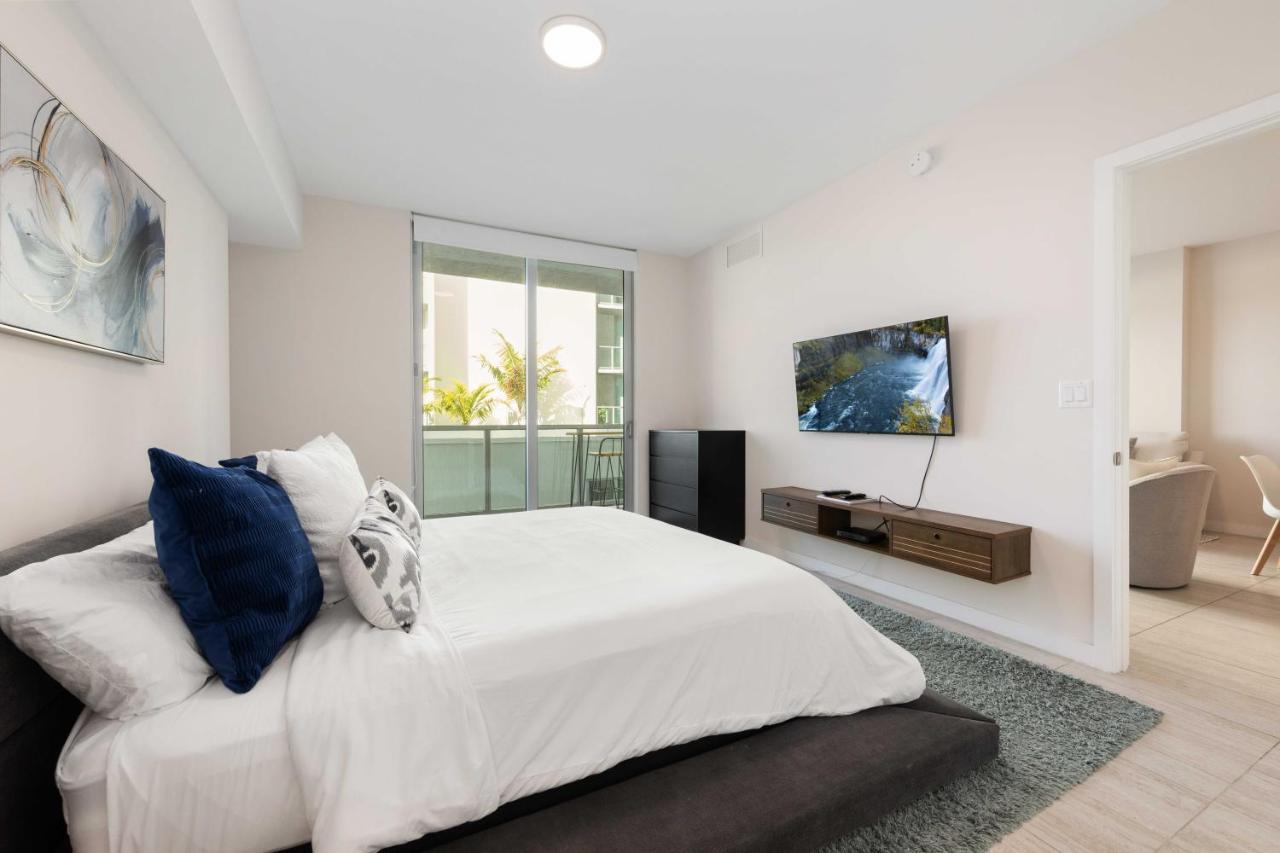 Quadro Residences By Ionica Miami Exterior foto