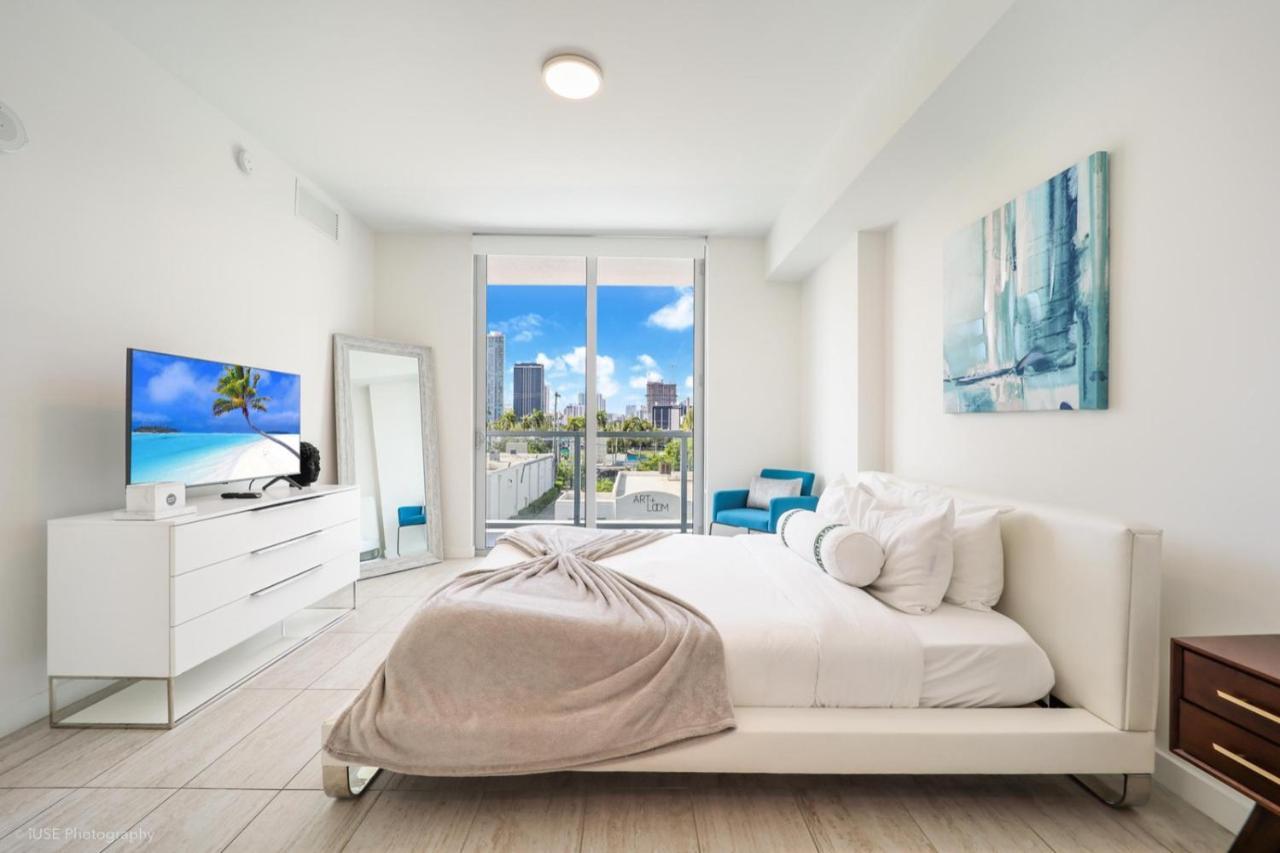 Quadro Residences By Ionica Miami Exterior foto