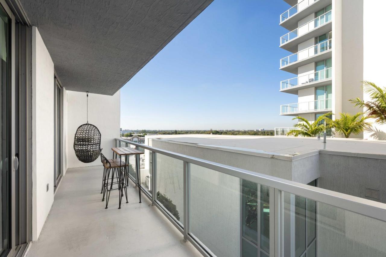 Quadro Residences By Ionica Miami Exterior foto