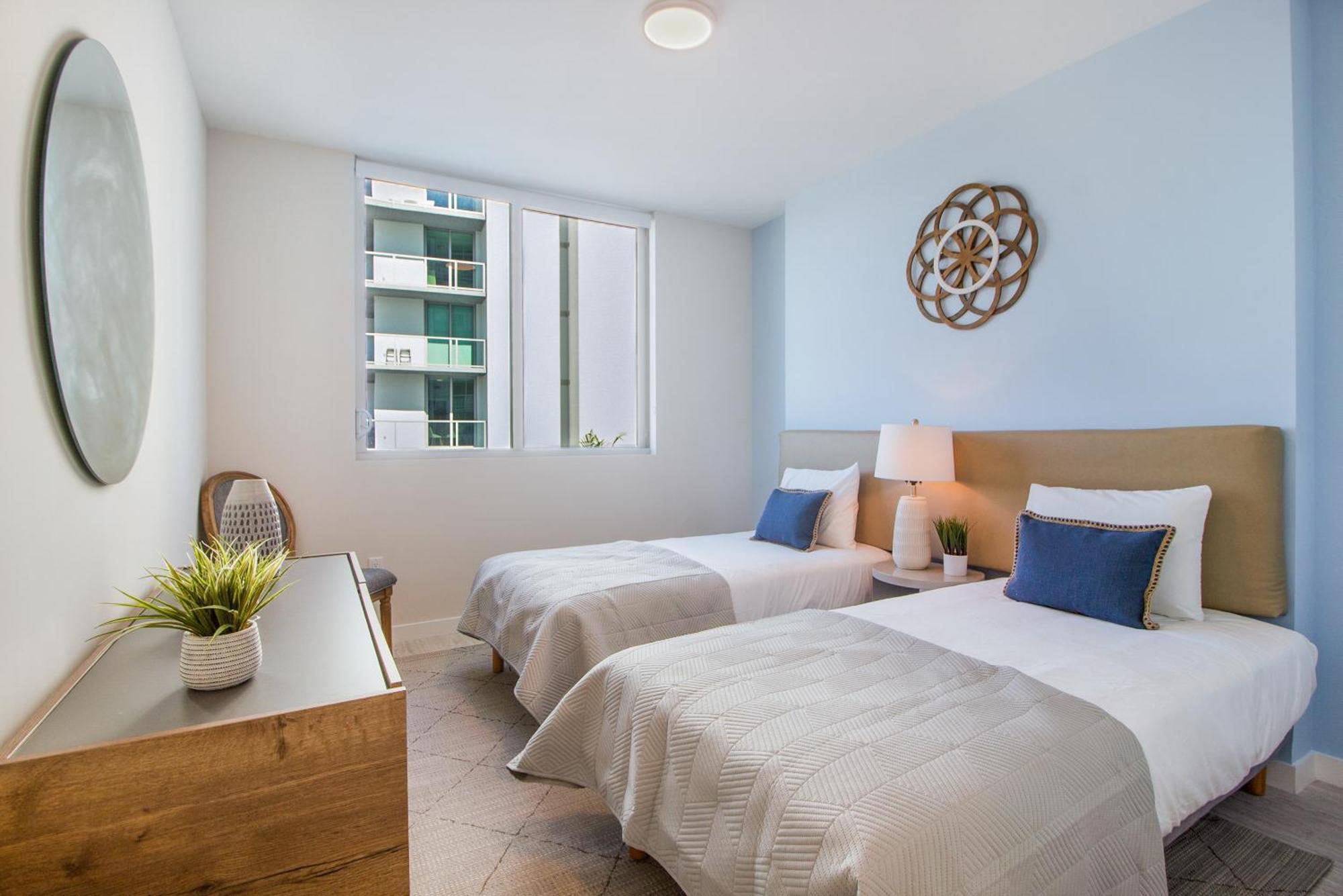 Quadro Residences By Ionica Miami Exterior foto