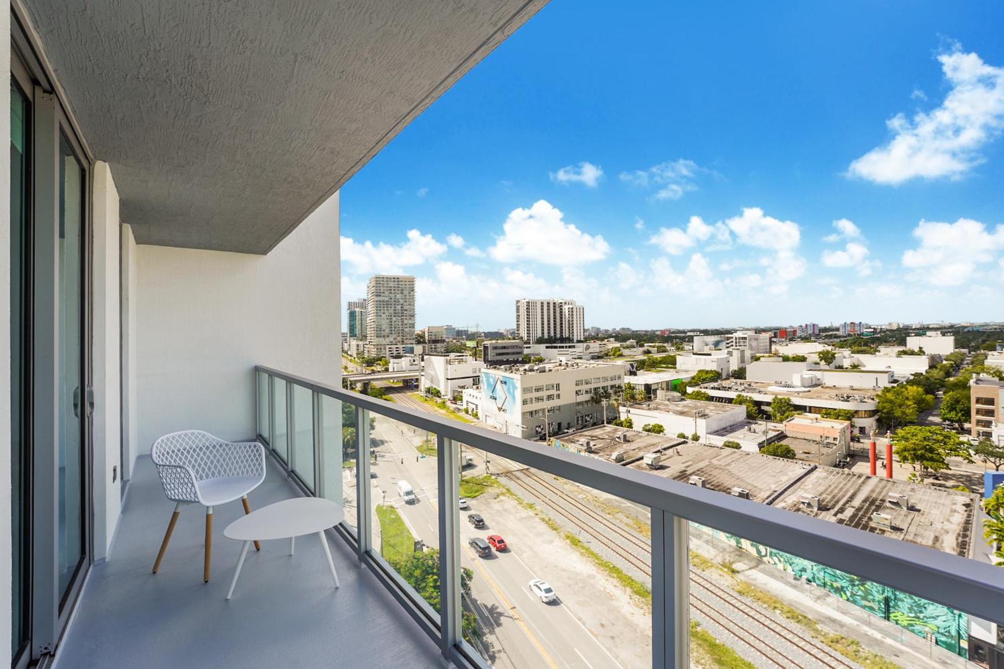 Quadro Residences By Ionica Miami Exterior foto