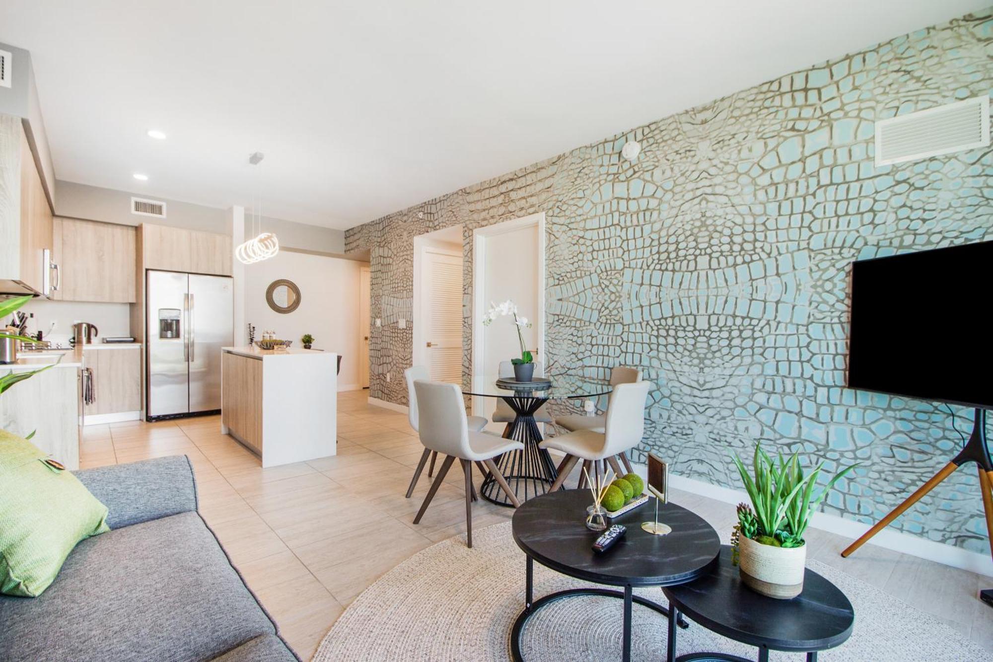 Quadro Residences By Ionica Miami Exterior foto