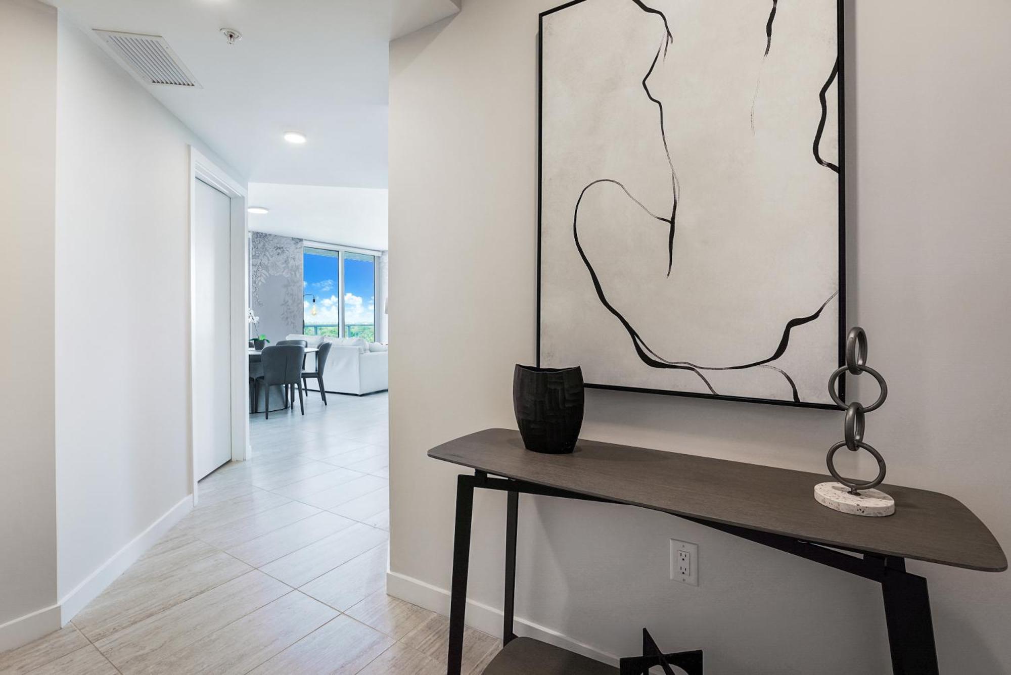 Quadro Residences By Ionica Miami Exterior foto