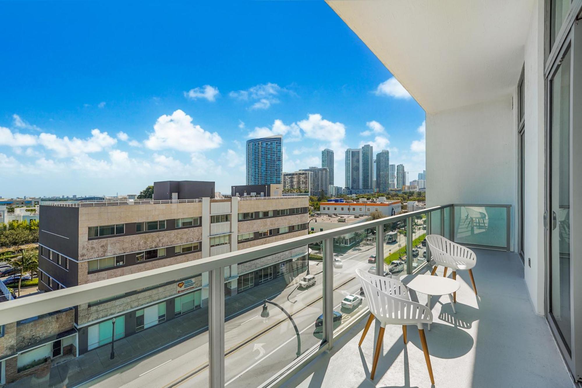 Quadro Residences By Ionica Miami Exterior foto