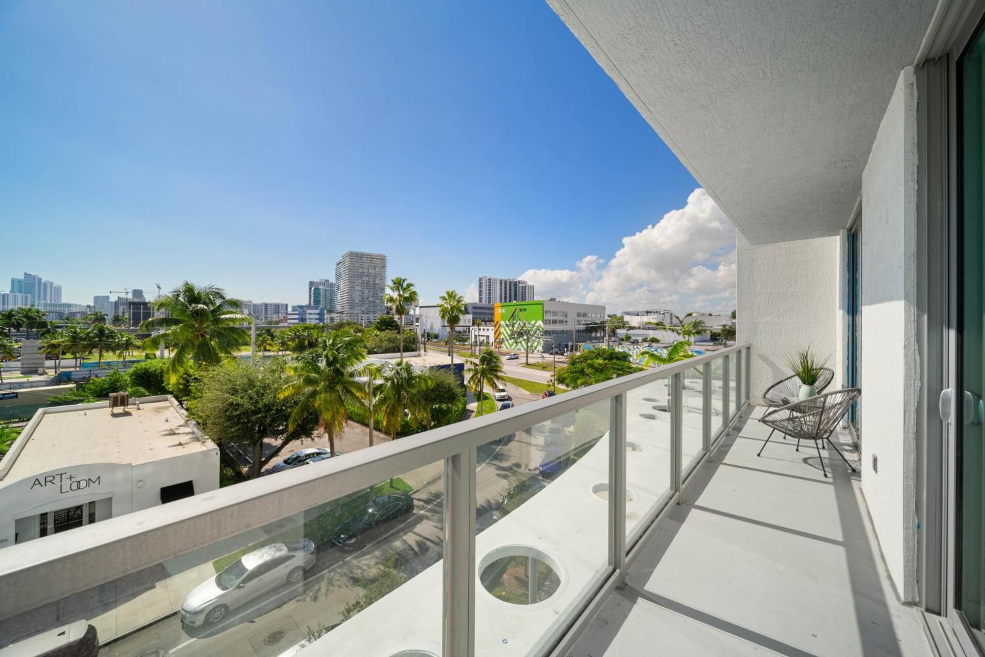 Quadro Residences By Ionica Miami Exterior foto
