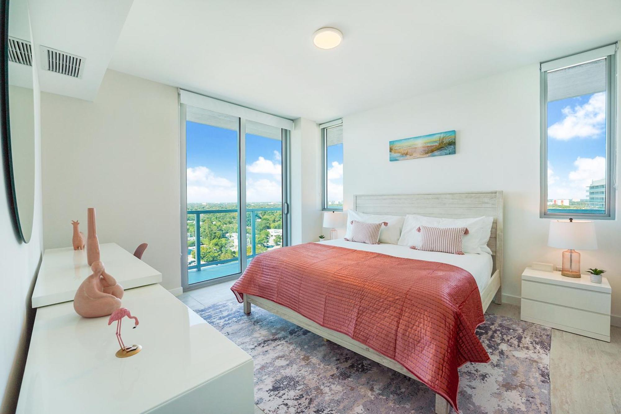 Quadro Residences By Ionica Miami Habitación foto