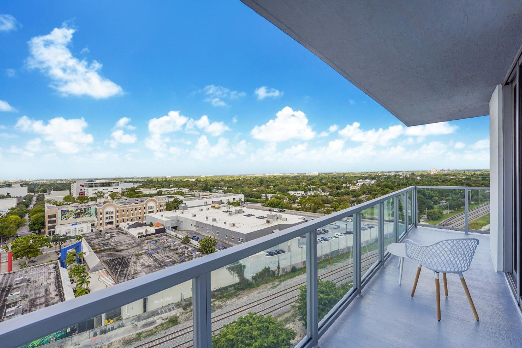 Quadro Residences By Ionica Miami Habitación foto