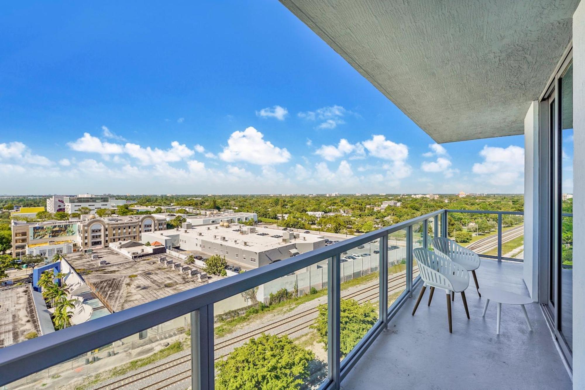 Quadro Residences By Ionica Miami Habitación foto