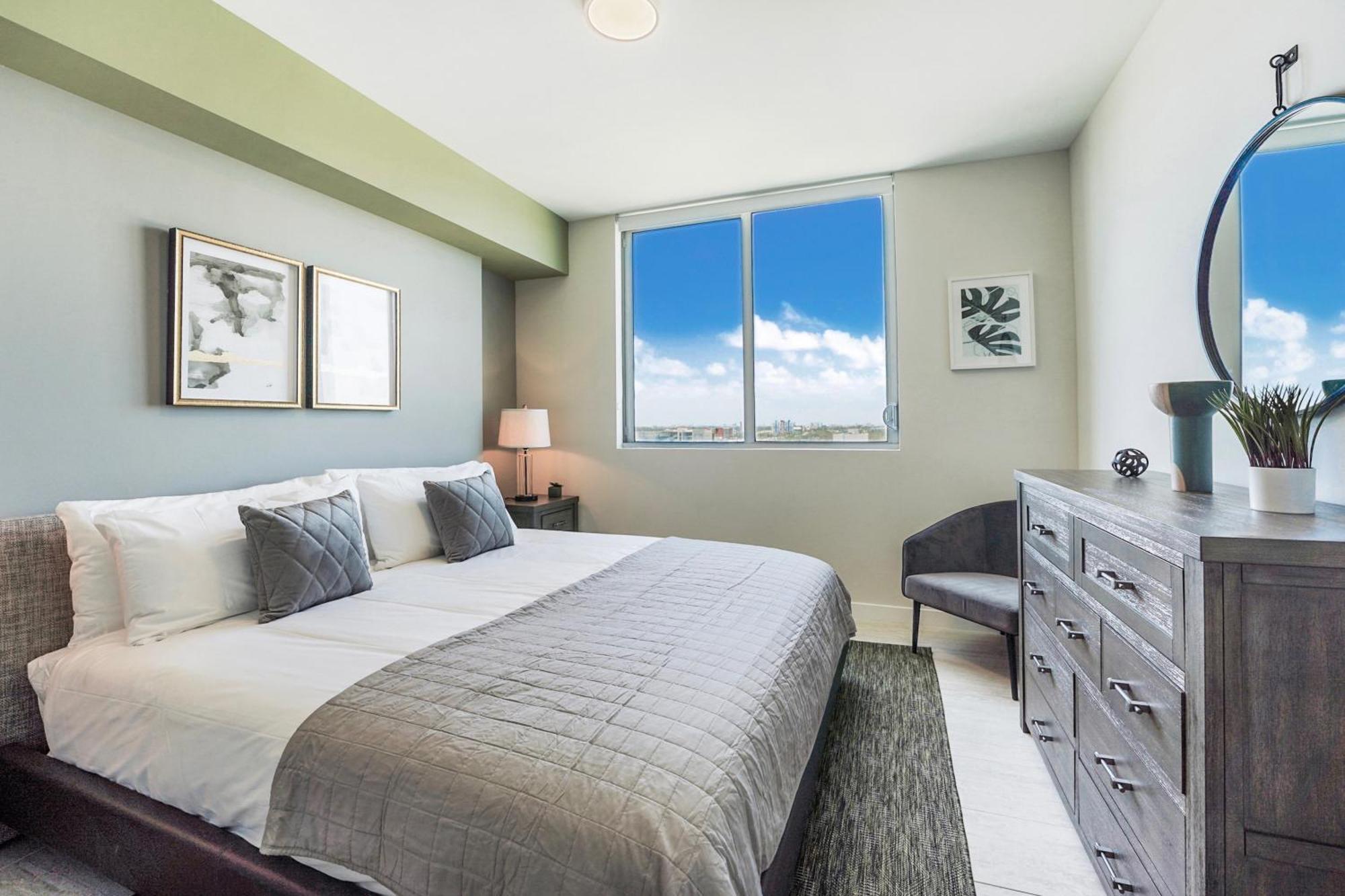 Quadro Residences By Ionica Miami Habitación foto